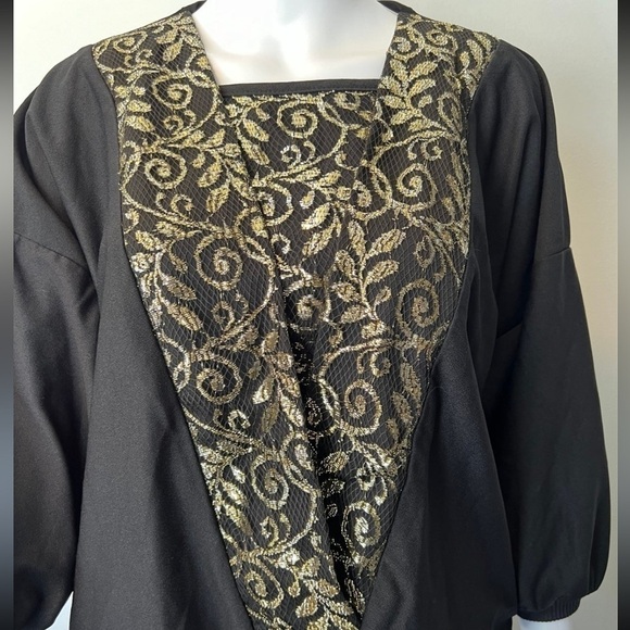 Vintage Reaction Plus - Womens Long Sleeve Top - Picture 4 of 10